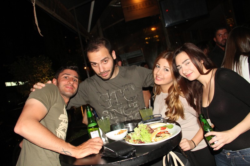 Bistrobar Live Hamra on Friday Night